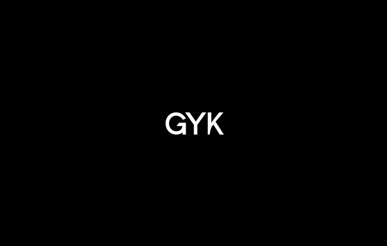 GYK Agency Reel 2026
